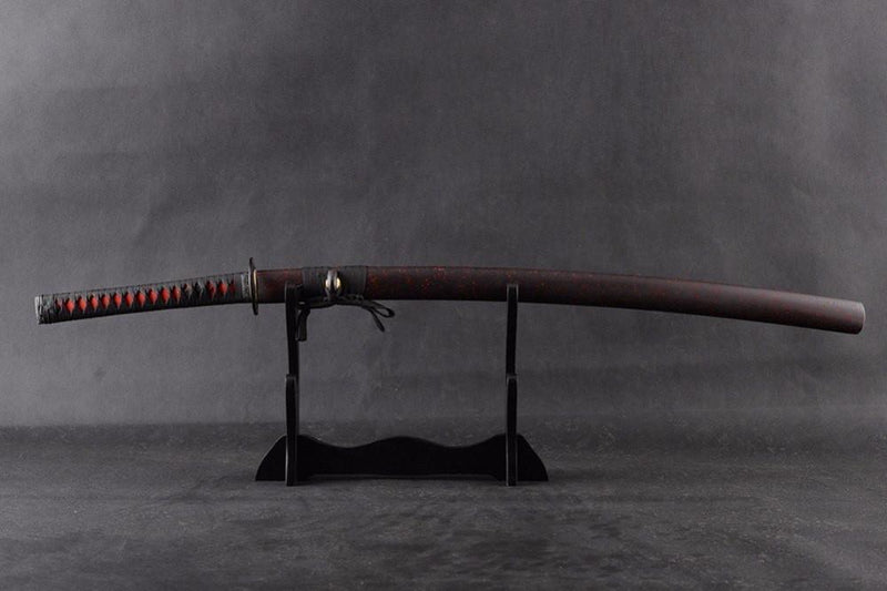 Minako Carbon Steel Katana Samurai Sword