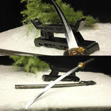 Moshi Elite Katana Samurai Sword