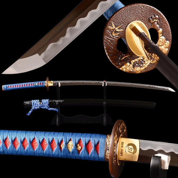 Musashi Elite Katana Samurai Sword