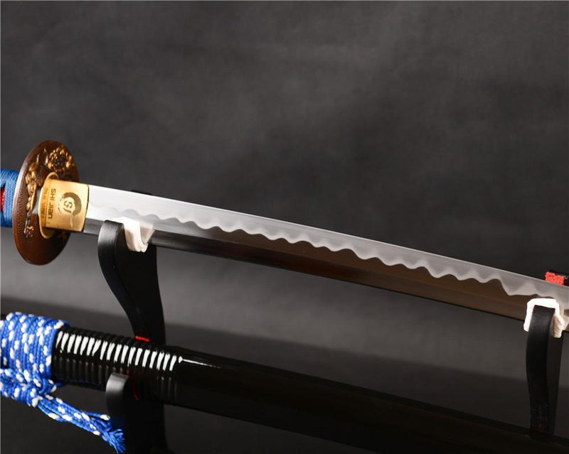 Musashi Elite Katana Samurai Sword