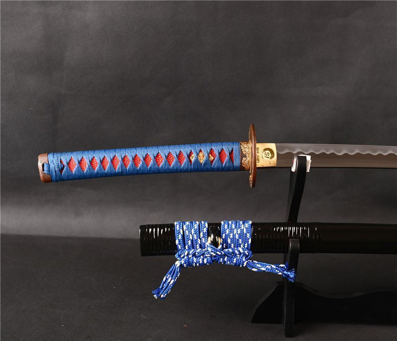 Musashi Elite Katana Samurai Sword