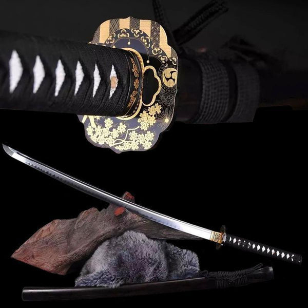 Kimura Elite Katana Samurai Sword