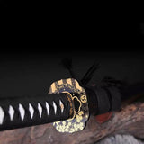 Kimura Elite Katana Samurai Sword