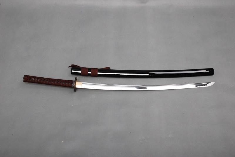 Keikai High Carbon Steel Katana Samurai Sword