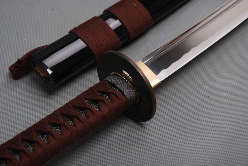 Keikai High Carbon Steel Katana Samurai Sword