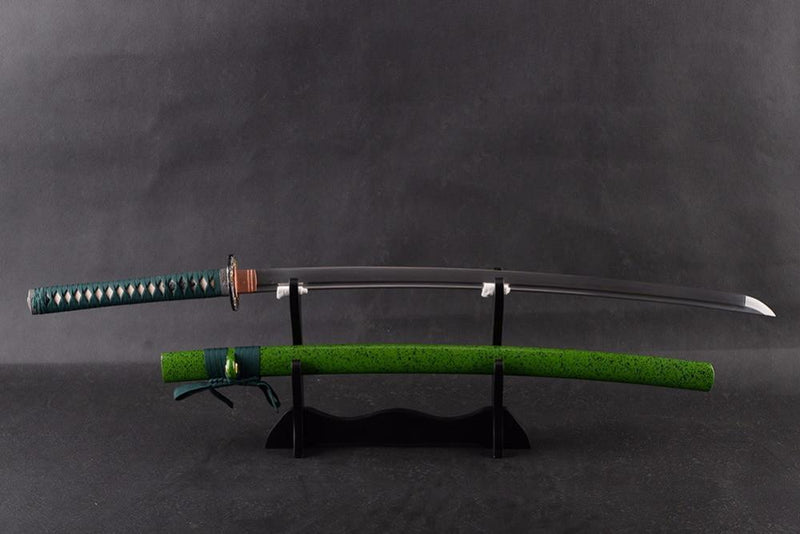 Niu Folded Steel Katana Samurai Sword