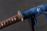 Nuo Folded Steel Katana Samurai Sword