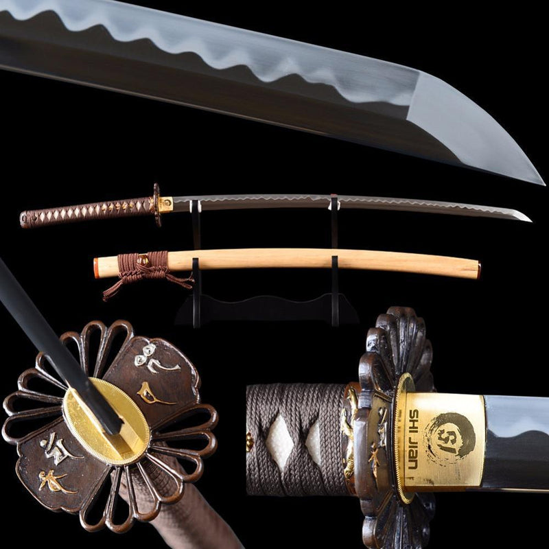 Oni Elite Katana Samurai Sword
