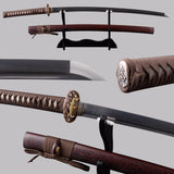 Peizhi Folded Steel Katana Samurai Sword