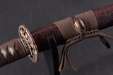 Peizhi Folded Steel Katana Samurai Sword