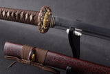 Peizhi Folded Steel Katana Samurai Sword