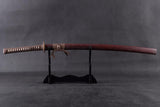 Peizhi Folded Steel Katana Samurai Sword