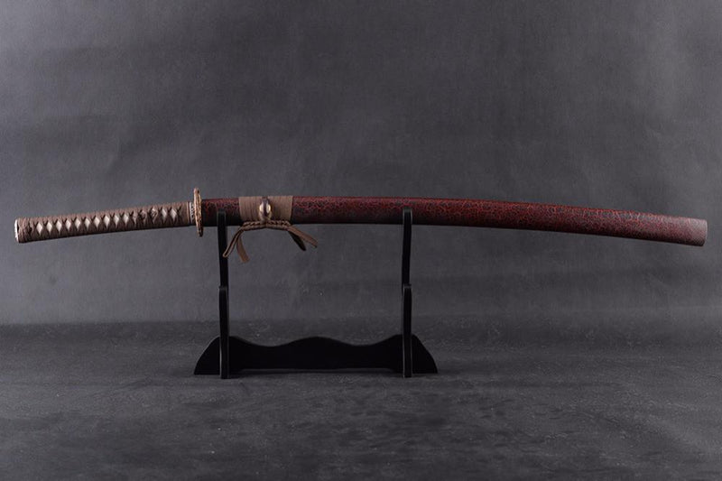 Peizhi Folded Steel Katana Samurai Sword