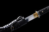Kurai Yoru Carbon Steel Ninja Sword