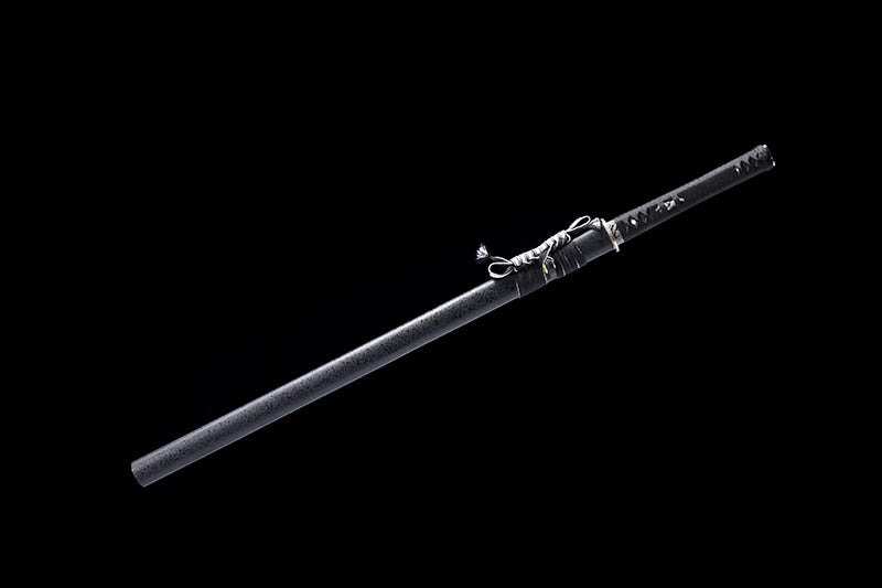 Kurai Yoru Carbon Steel Ninja Sword