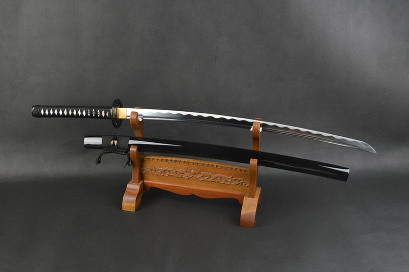 Tashi Carbon Steel Katana Samurai Sword