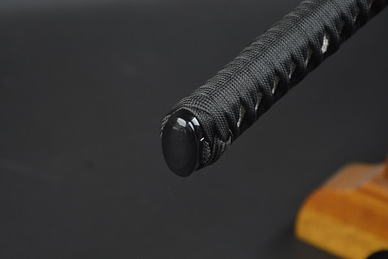 Tashi Carbon Steel Katana Samurai Sword