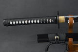 Tashi Carbon Steel Katana Samurai Sword