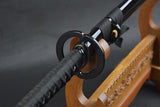 Tashi Carbon Steel Katana Samurai Sword