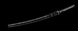Adelina Carbon Steel Katana Samurai Sword