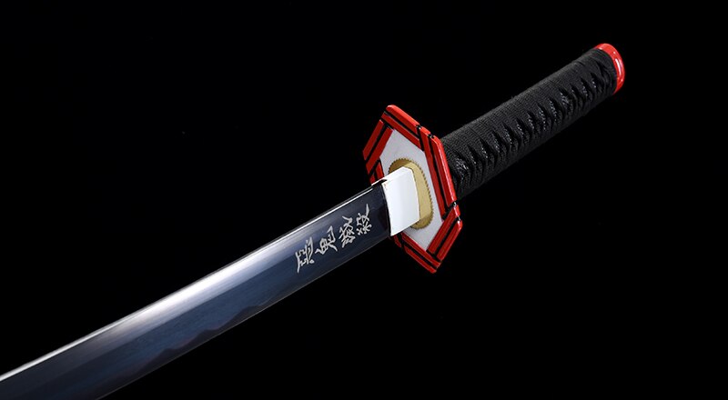 Giyu Tomioka - Demon Slayer Katana Replica Sword