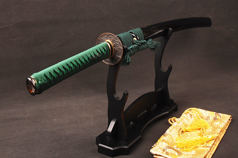Nakano T8 Clay Tempered Samurai Sword