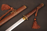 Traditional Chinese Straight Dao Sword