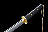 Kanna Manganese Steel Katana Samurai Sword