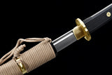 Kanna Manganese Steel Katana Samurai Sword