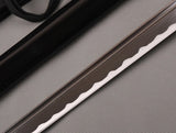 Kurashikku Carbon Steel Ninja Sword