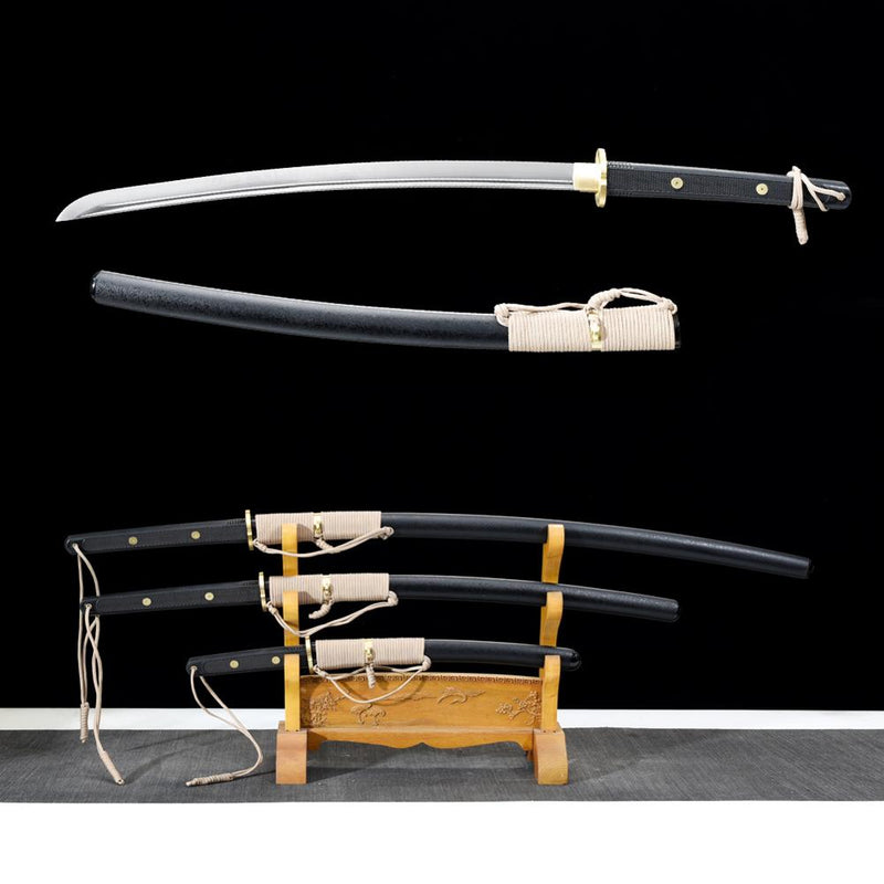 Shiroi hanabira Manganese Steel Sword Set