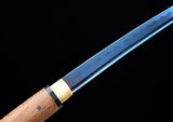 Akiyama High Carbon Steel Katana Samurai Sword