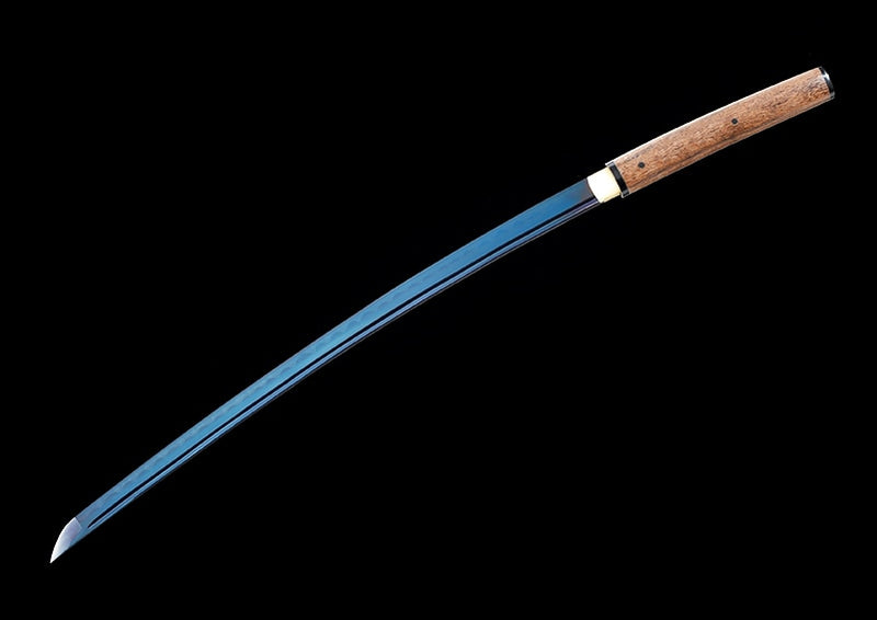 Akiyama High Carbon Steel Katana Samurai Sword