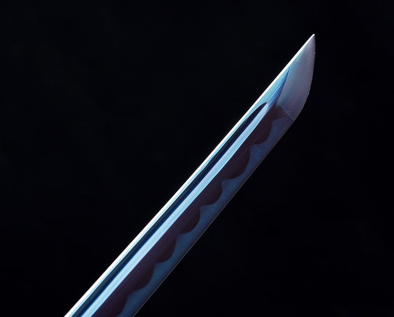Akiyama High Carbon Steel Katana Samurai Sword