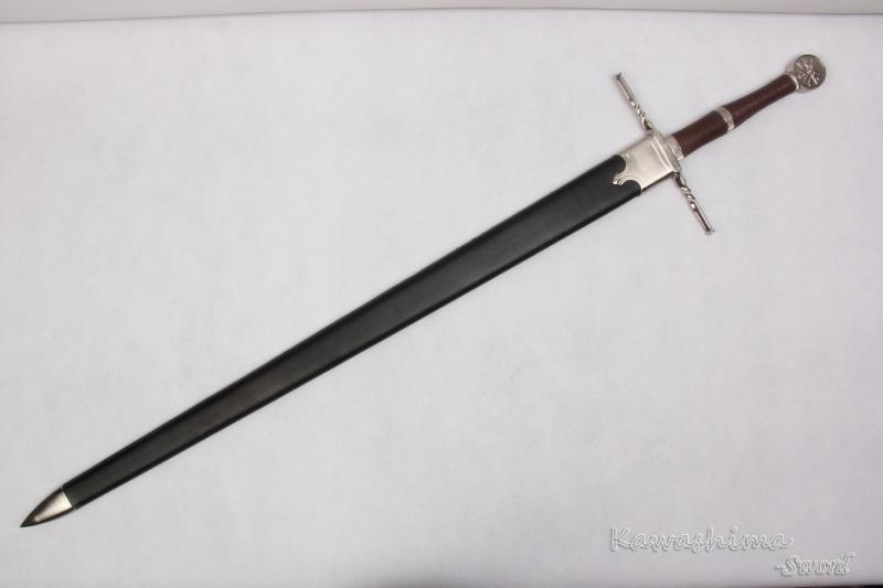 The Witcher 3: Wild Hunt Replica Sword - Geralt Of Rivia