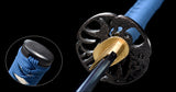 Unberuto T10 Steel Katana Samurai Sword