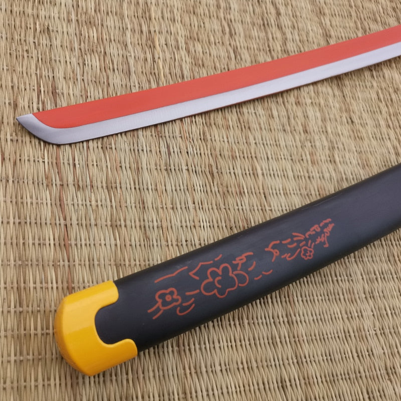 Kanawo Tsuyuri - Demon Slayer Replica Katana Sword
