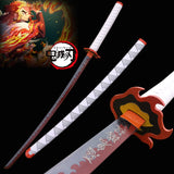 Kyojuro Rengoku - Demon Slayer Replica Katana Sword