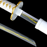 Zenitsu Agatsuma - Demon Slayer Replica Katana Sword