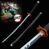 Tanjiro Kamado - Demon Slayer Replica Katana Sword