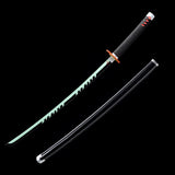 Tanjiro Kamado - Demon Slayer Replica Katana Sword