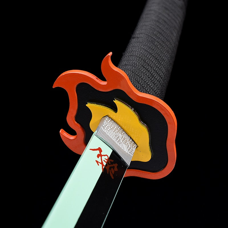 Tanjiro Kamado - Demon Slayer Replica Katana Sword