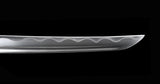 Sakabato - Reverse Blade - Carbon Steel Katana Samurai Sword