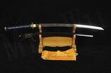 Au Carbon Steel Katana Samurai Sword