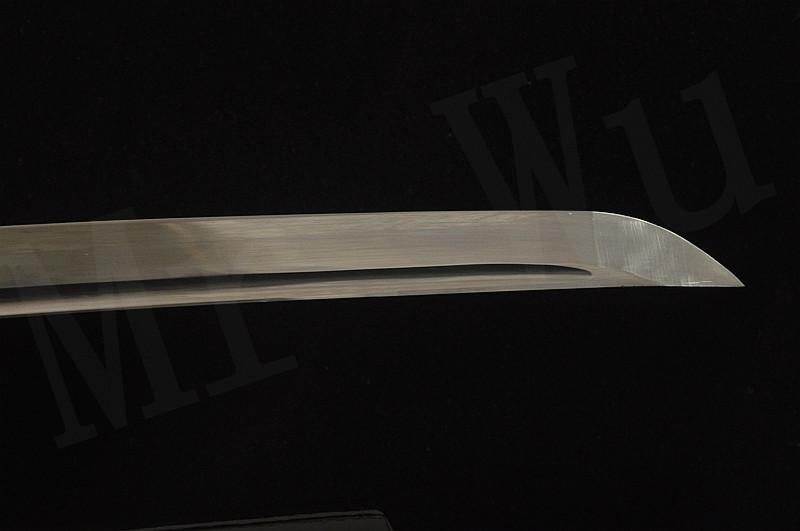 Au Carbon Steel Katana Samurai Sword