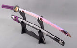 Kichi Folded Steel Katana Samurai Sword