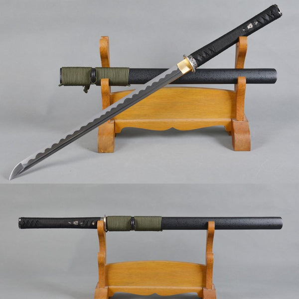 Wazuki Wakizashi Ninja Samurai Sword