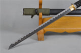 Wazuki Wakizashi Ninja Samurai Sword