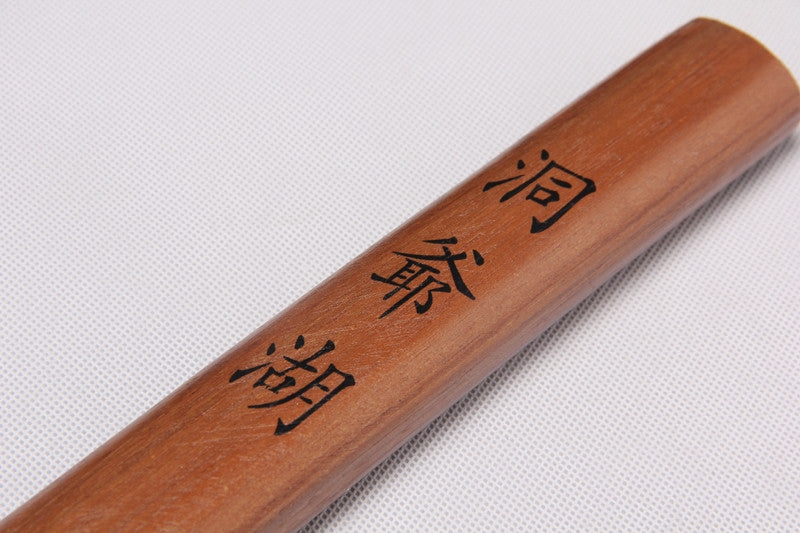 Wooden Bokken Katana Training Sword with Engraving