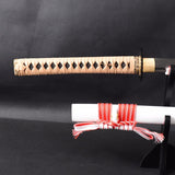 Humiya Folded Steel Katana Samurai Sword
